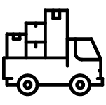 Icono de camión